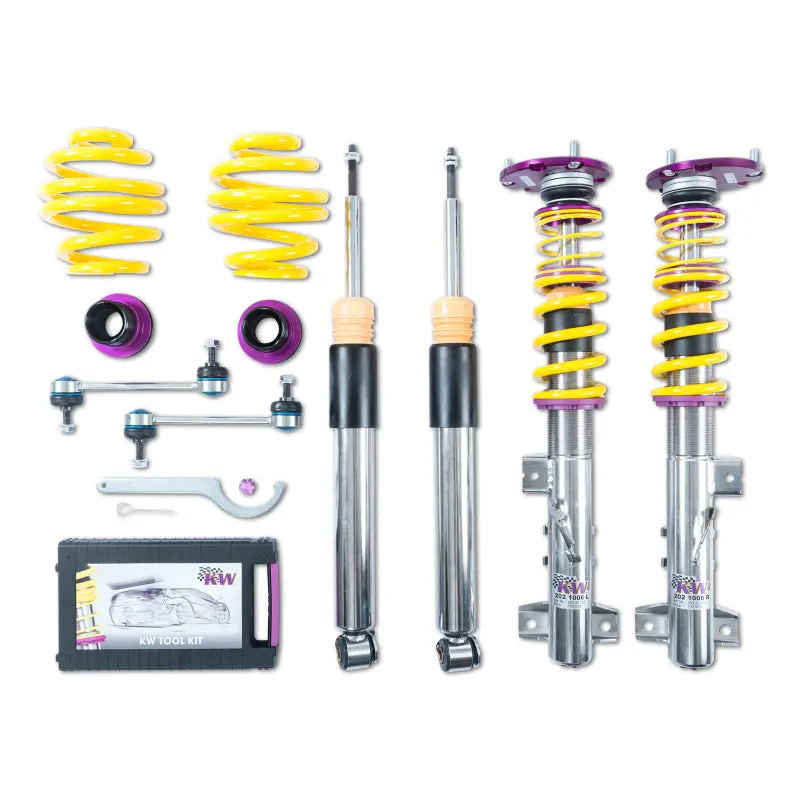 Kw Clubsport Kit Bmw M3 E36 (M3b M3/B) Coupe Convertible Sedan 2