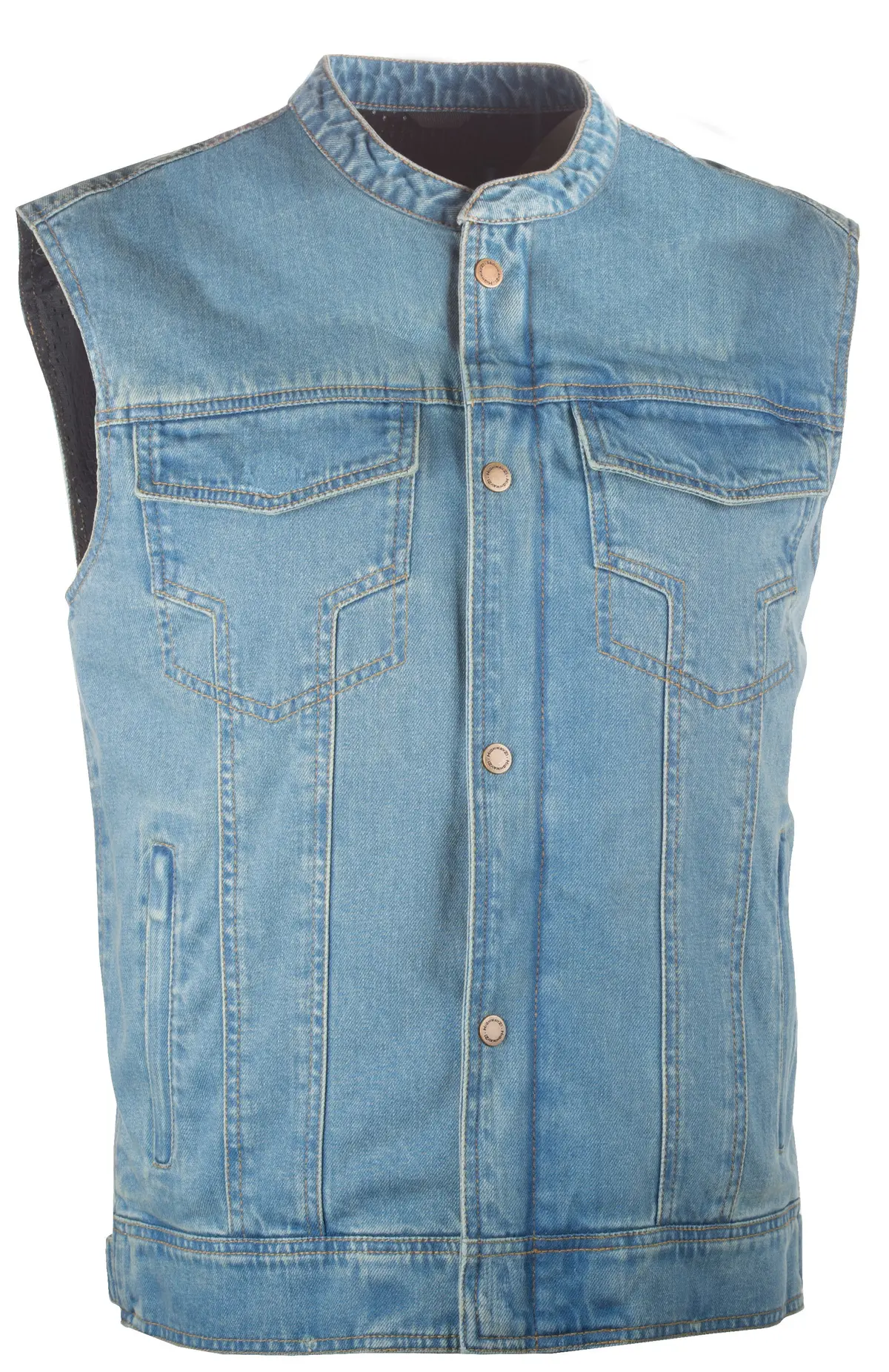 Iron Sights Club Vest 11
