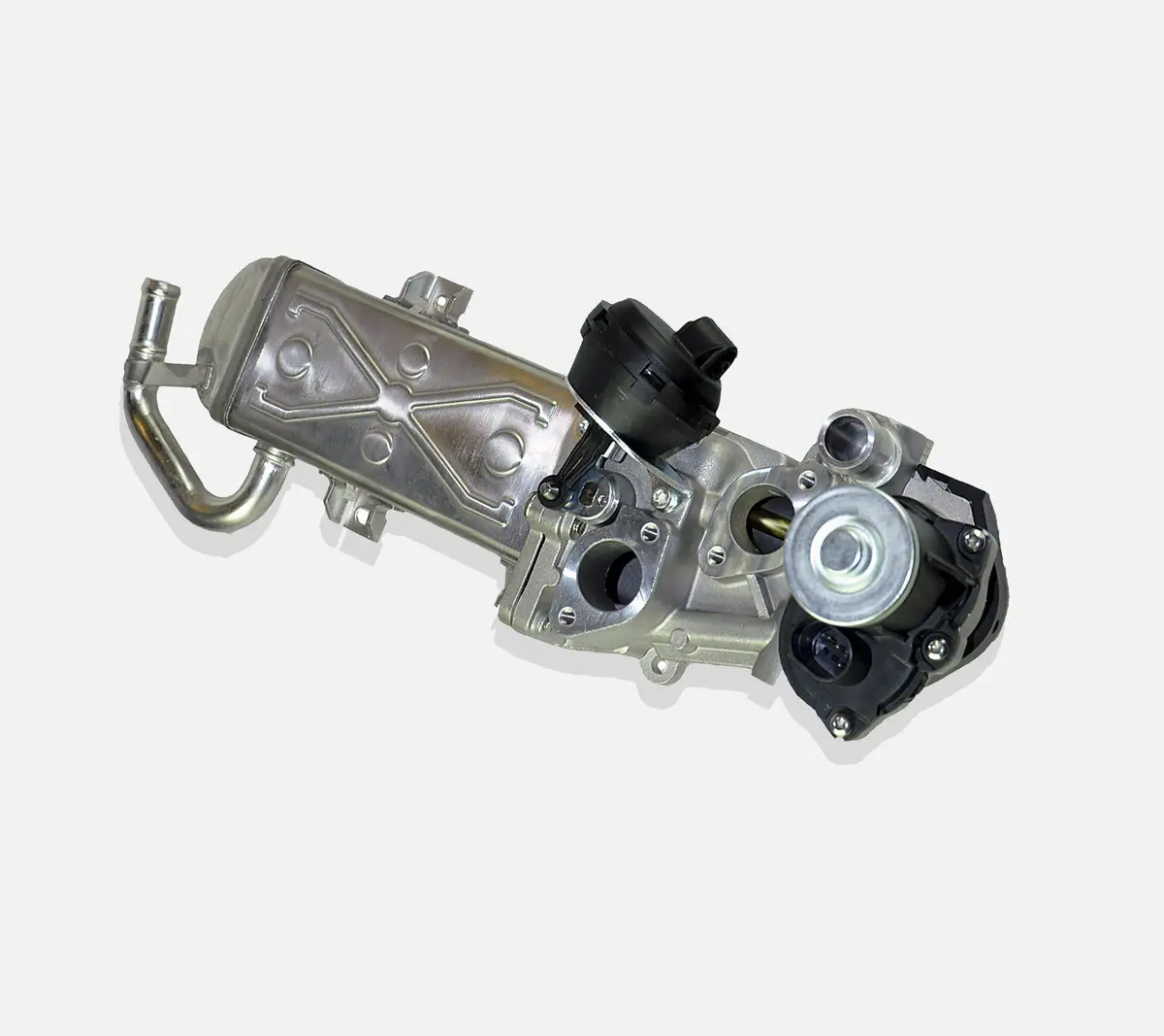 Egr Valve Cooler/Agr Vanne For Audi Seat Skoda Vw Egr19 14488 03L131512at 1