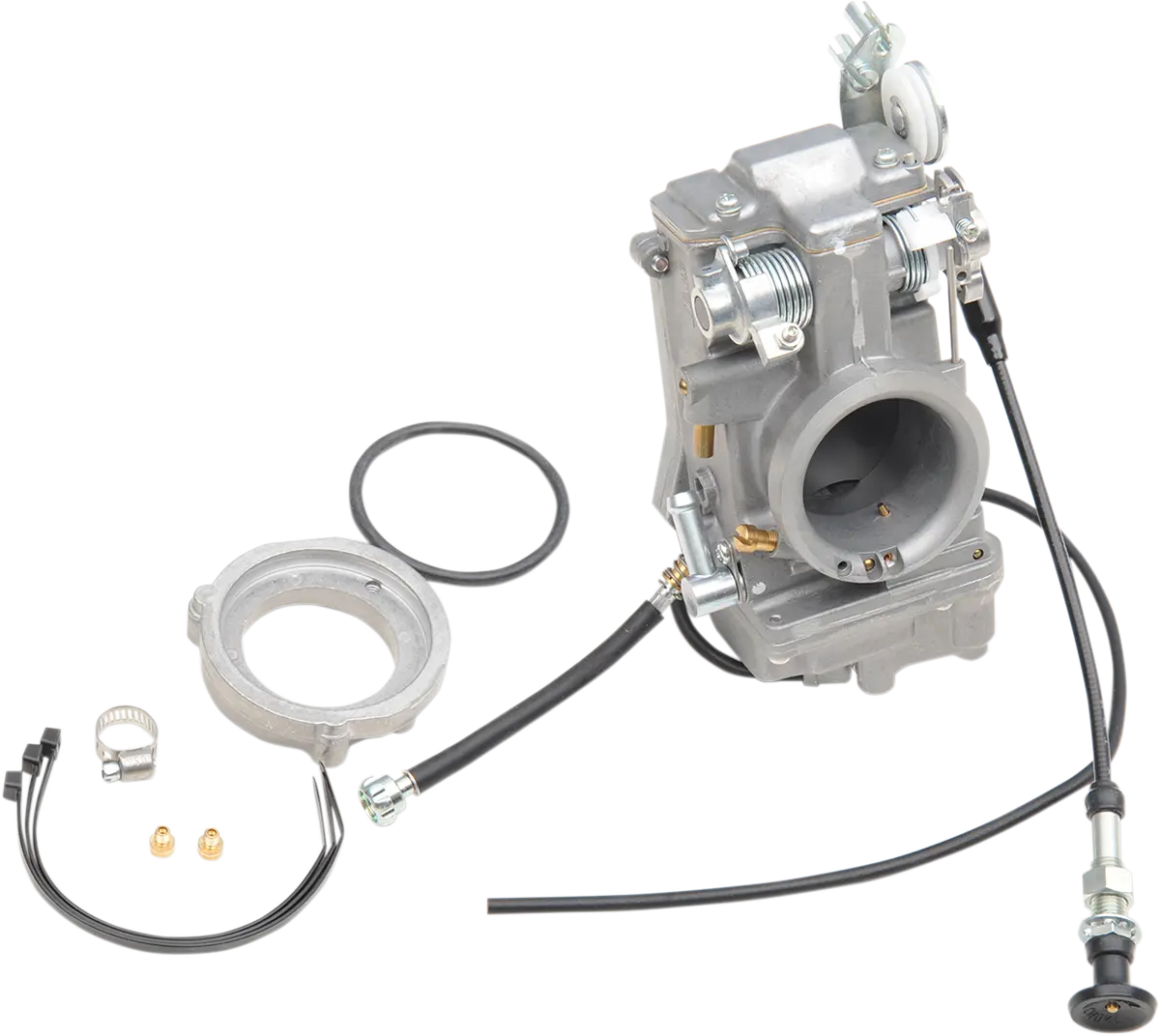 Mikuni Smoothbore Carburetor Easy Kit - Hsr45 - Big Twin/Twin Cam 45-5 1
