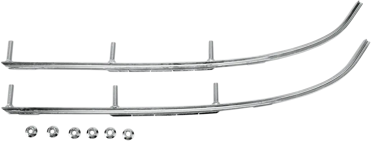 Stud Boy Shaper Wearbar - 6" - 60° - Polaris Pol-S1225-60 1