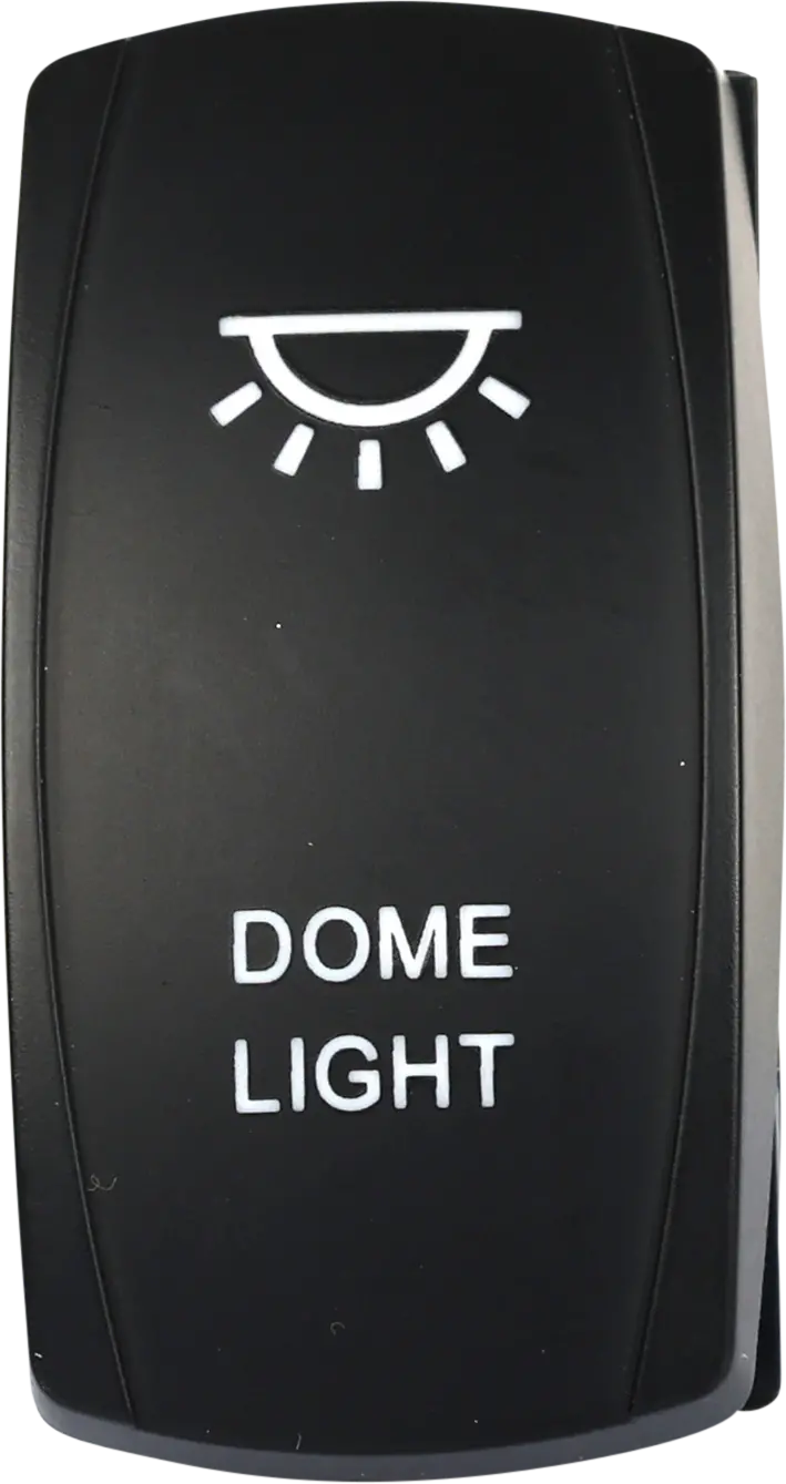 Dome Lighting Led Switch Pro Backlit 1
