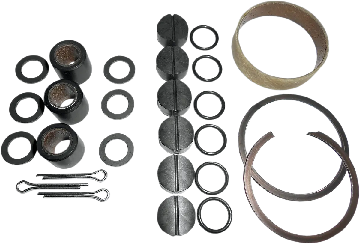 Fett Brothers Clutch Rebuild Kit - Ski-Doo Sktrak1 1