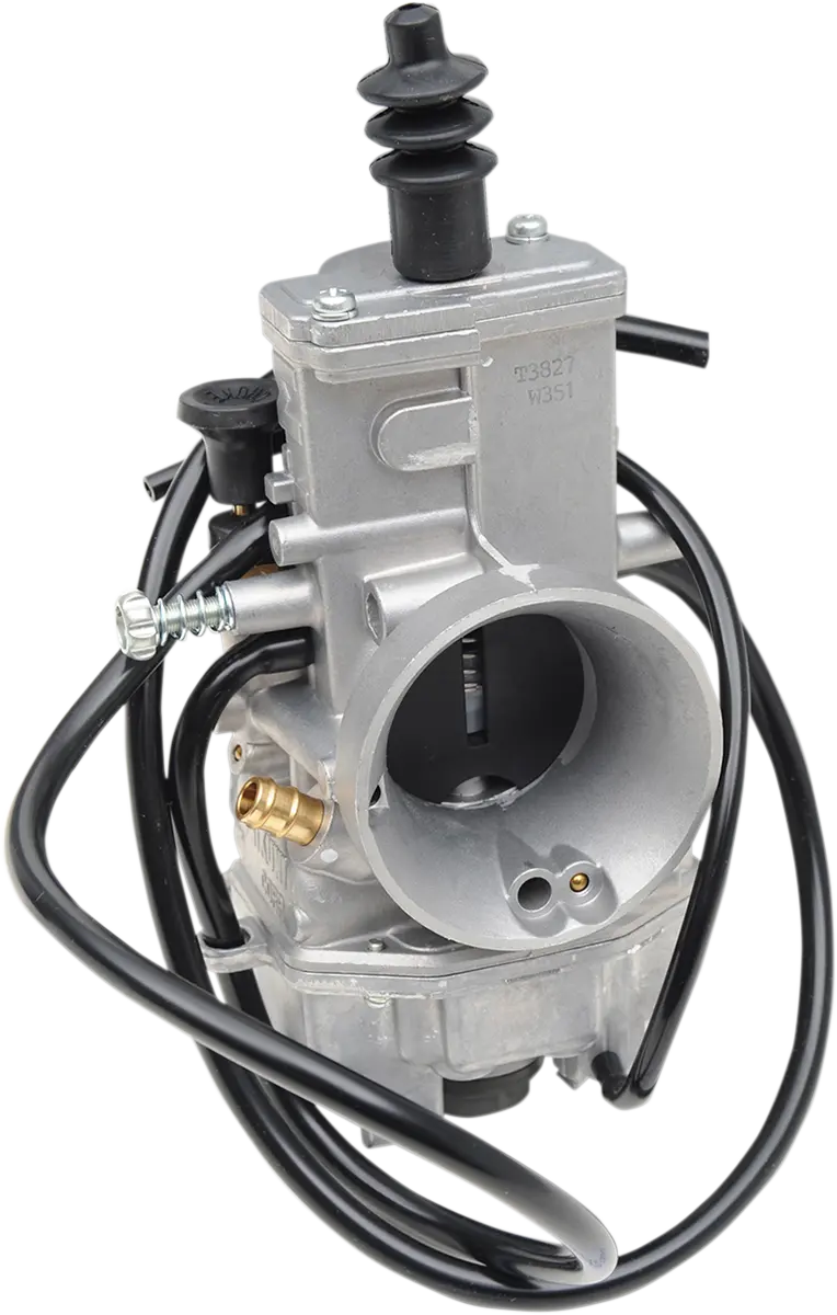 Mikuni Tmx Series Flat Slide Performance Carburetor - 38 Mm Tm38-27 1