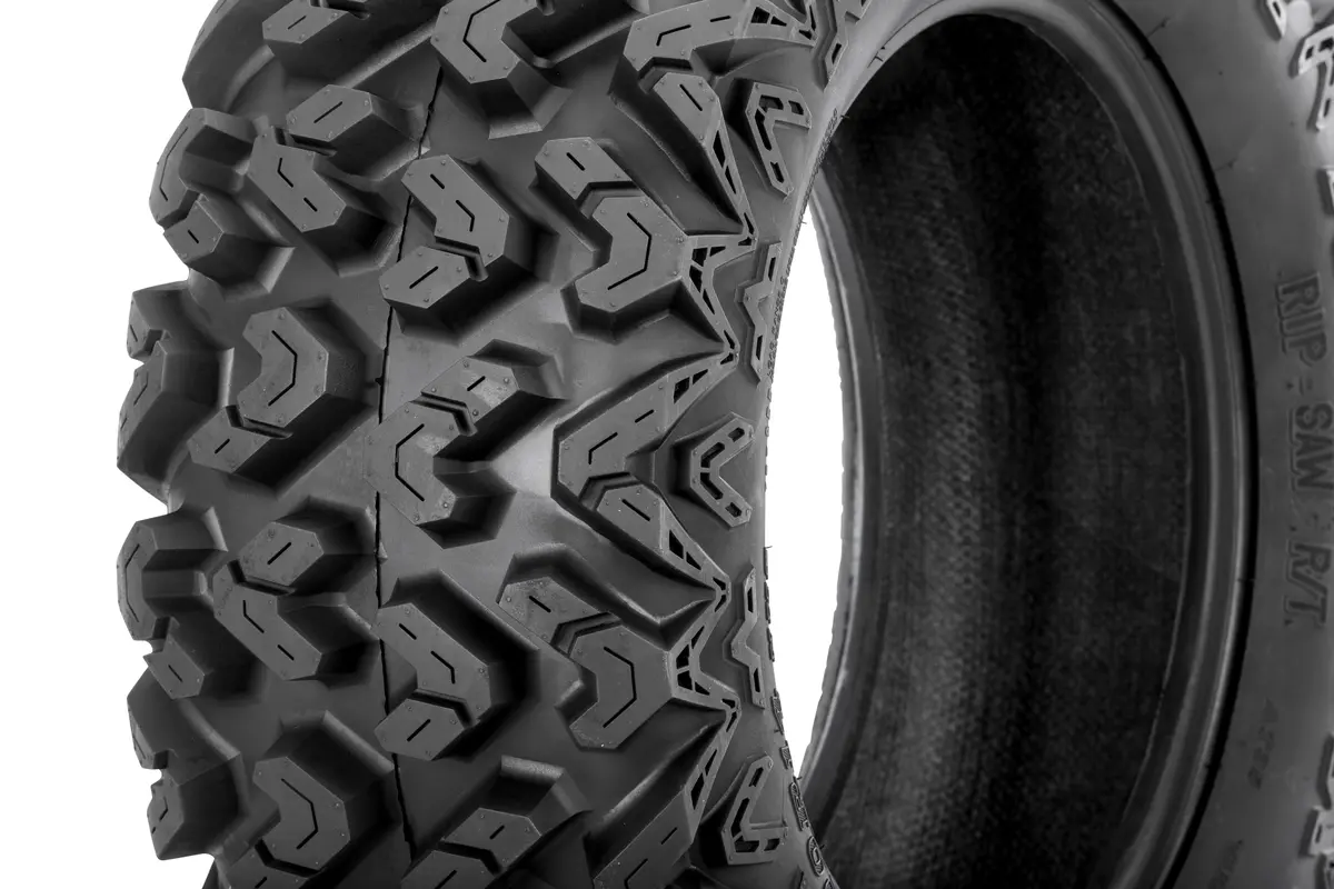 Tire Rip Saw R/T 26X9r12 Radial 6Pr Lr410lbs 2
