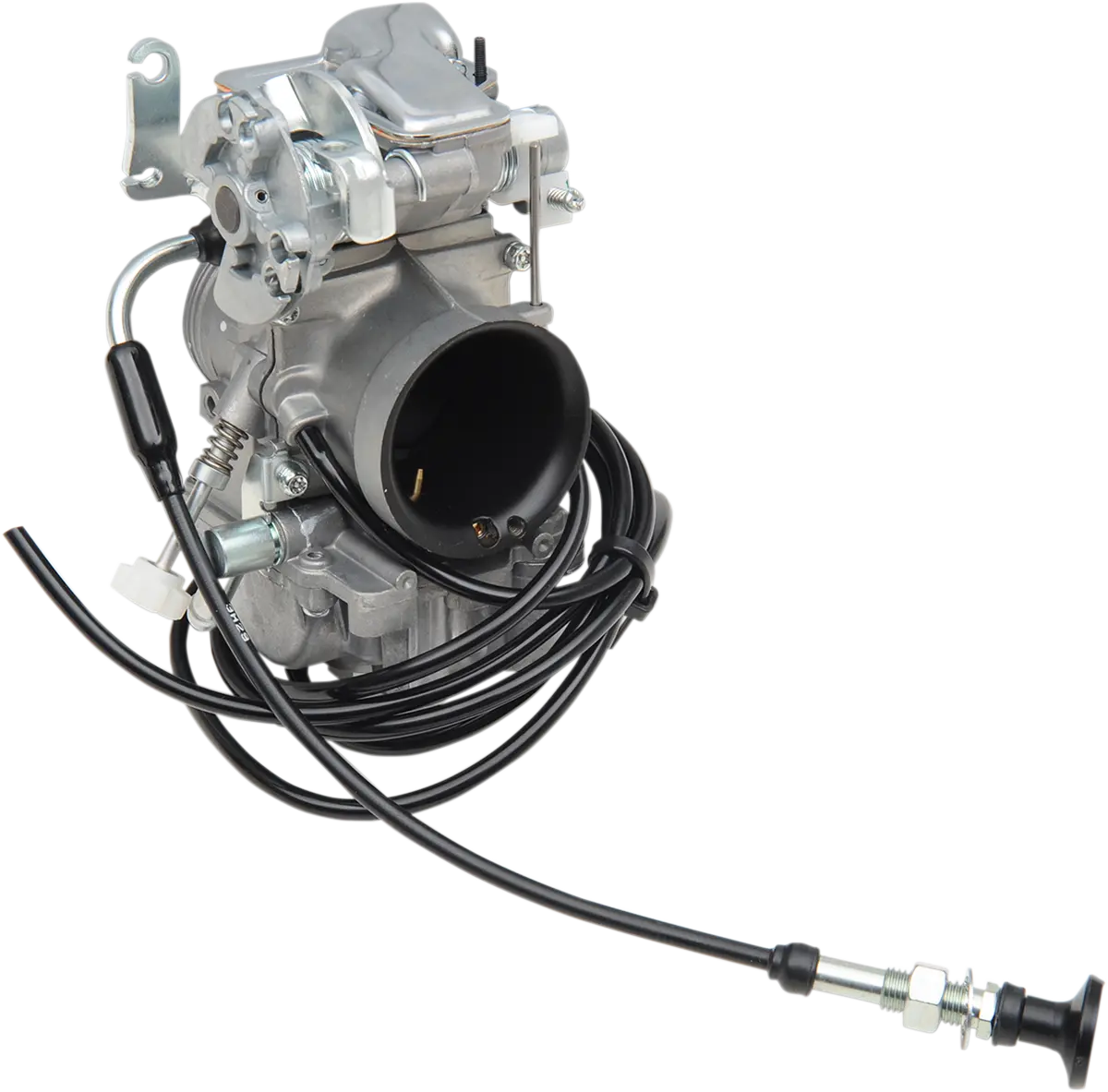 Mikuni Tm Series Flat Slide Performance Carburetor - 40 Mm Tm40-6 1
