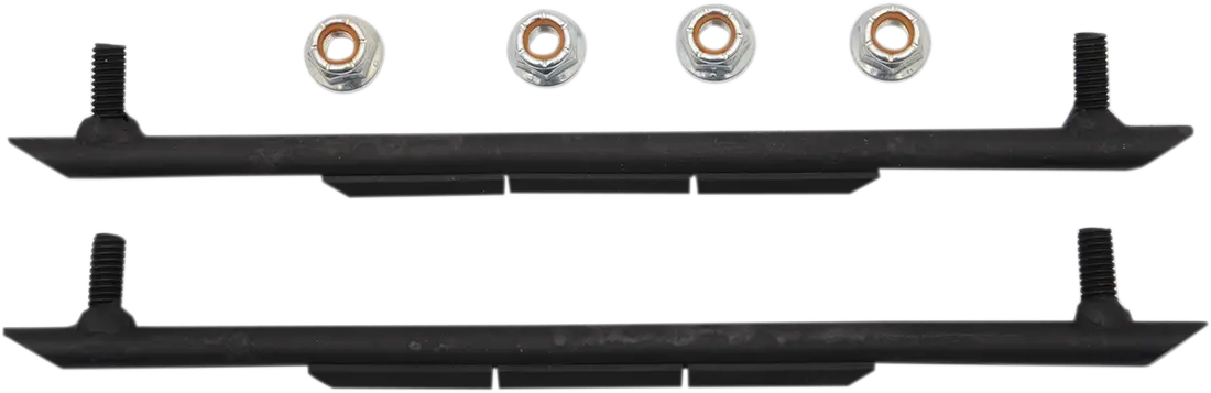 Stud Boy Super Stock Carbide Wear Bar - 4" - 90° - Arctic Cat/Polaris/Yamaha Cat-R2565-45 1