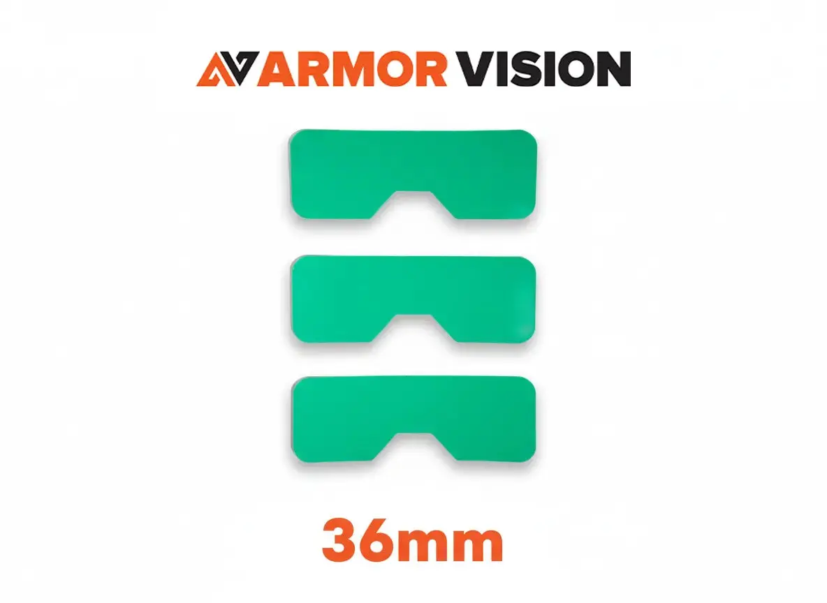 Armor Vision 3Pk 3
