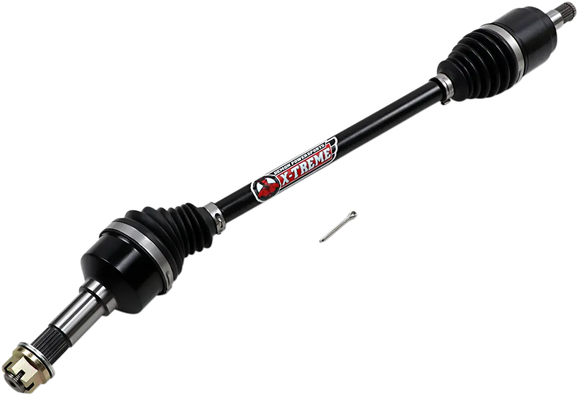 Demon Axle - X-Treme - Heavy-Duty 18