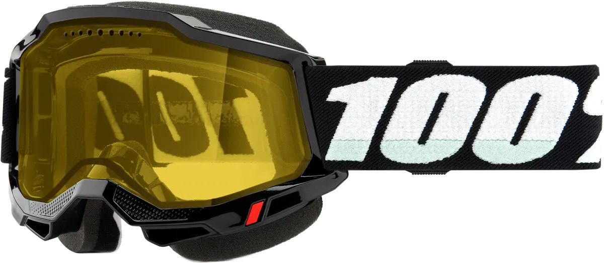Accuri 2 Snowmobile Goggle 6