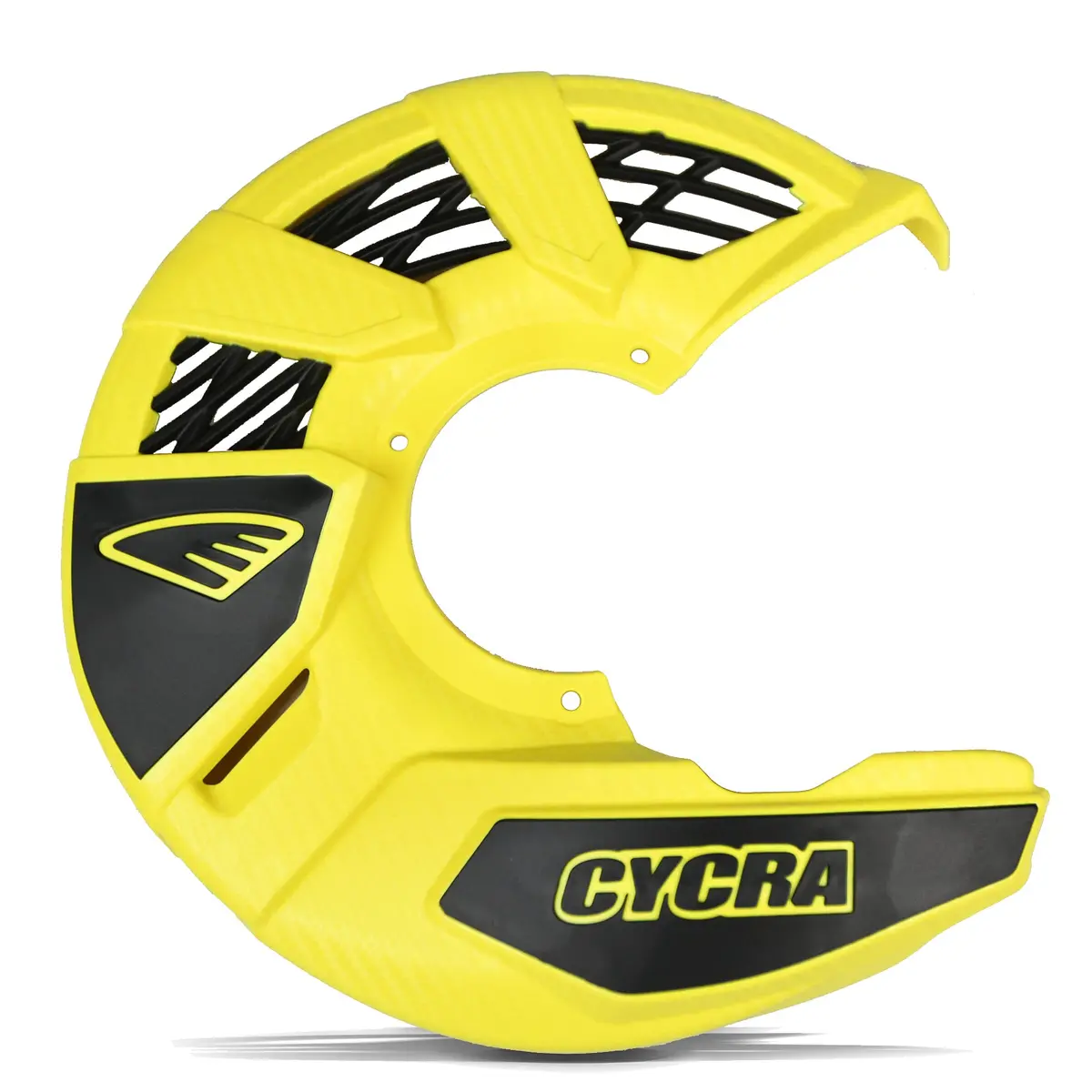 Universal Disc Cover Yellow 1