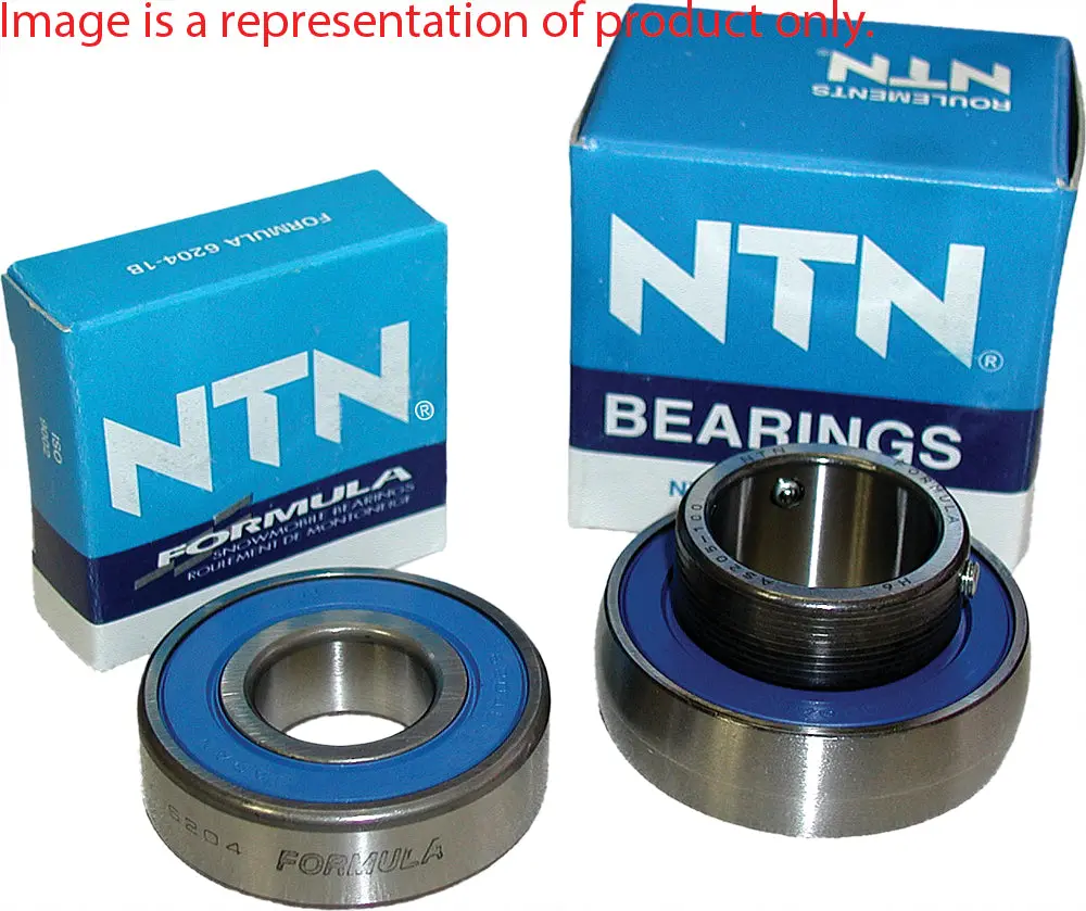 Idler Wheel Bearing 20X42x12mm 1