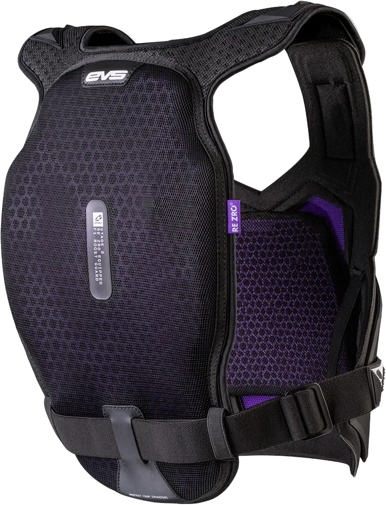 F1 Pro Chest Protector W/Rezro 2