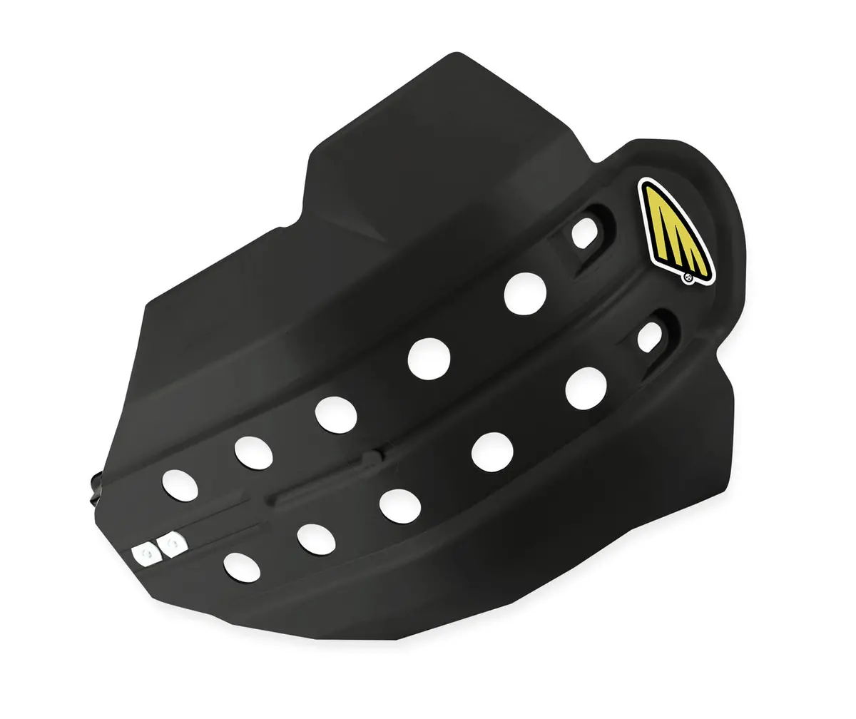 Full Armor Skid Plate Black 1