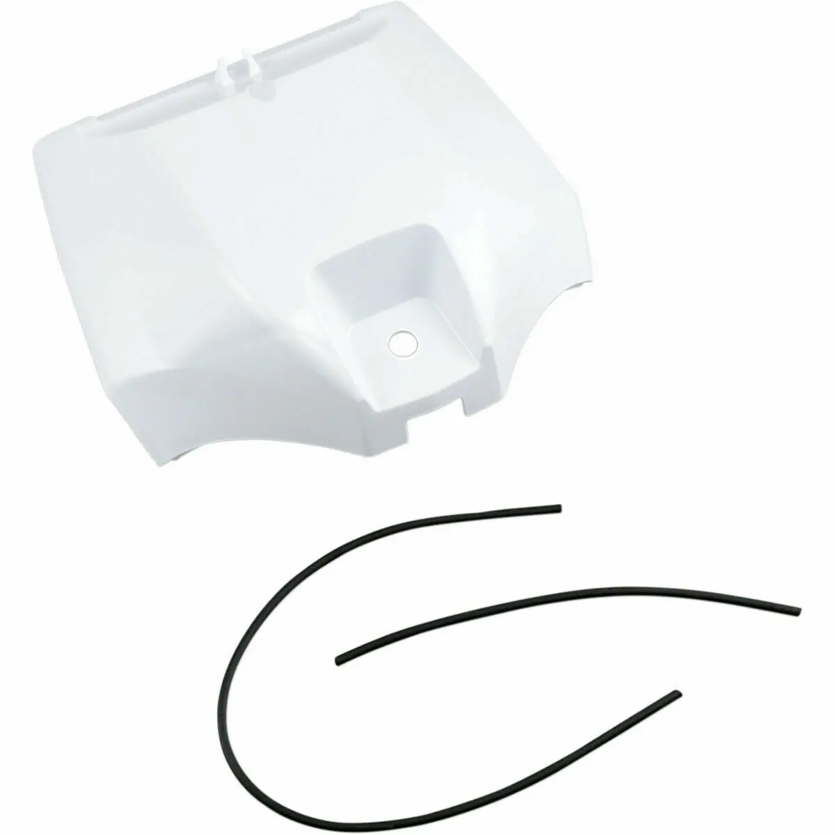 Air Box Cover White 1