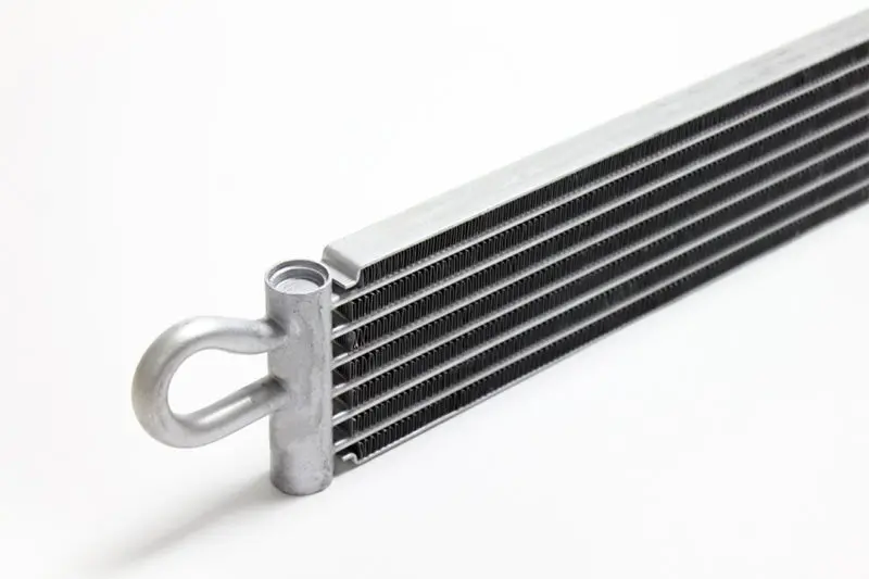 Csf 07-13 Bmw M3 (E9x) High Performance Power Steering Cooler 2