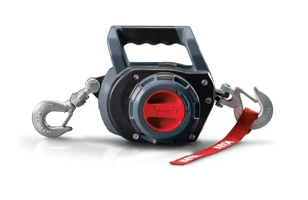 Drill Winch 750Lb Syn 1