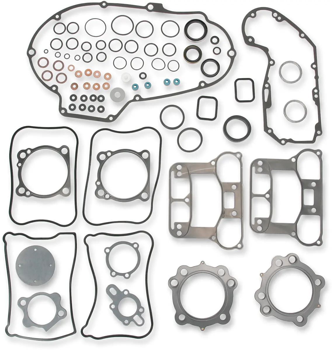 Cometic Complete Gasket Kit - '88-'90 Xl 1200 C9757f 1