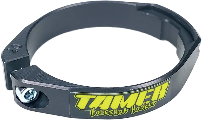Tamer Wds 2.0 Ring Only Black 1