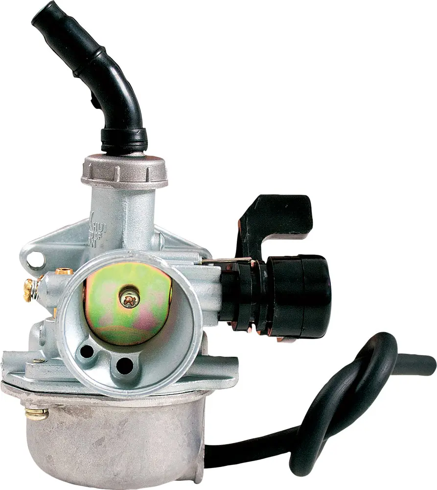 4 Stroke Carburetor 19Mm 50 125Cc Horizontal Engine 1