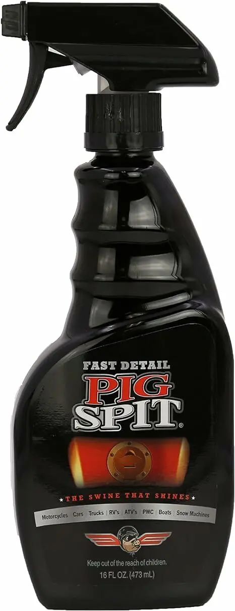 Fast Detail 16 Oz 6/Case 1