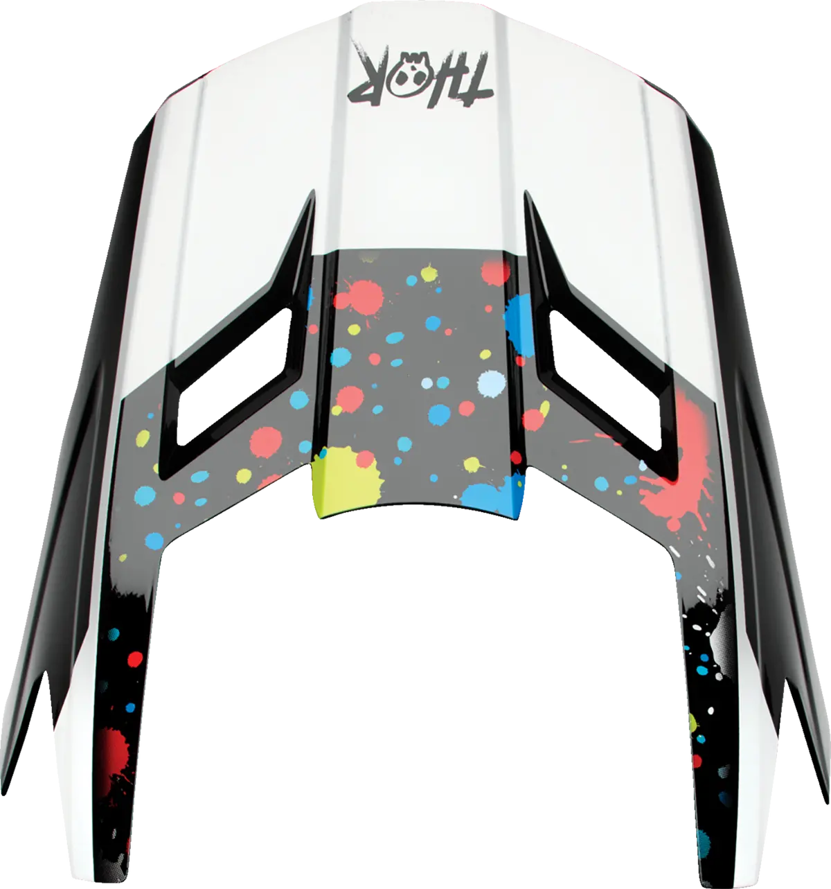 Thor Youth Fleet Visor Kit 4