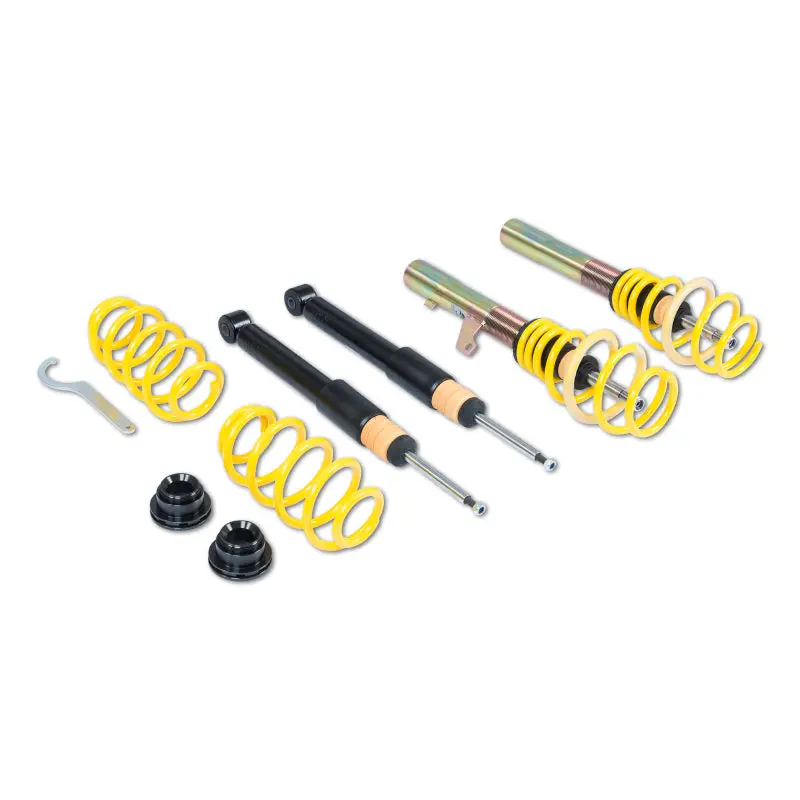 St Coilover Kit 06-09 Volkswagen Golf (Mkv) Gti (Incl Dsg) / 05-10 Volkswagen Jetta Mkvi 2