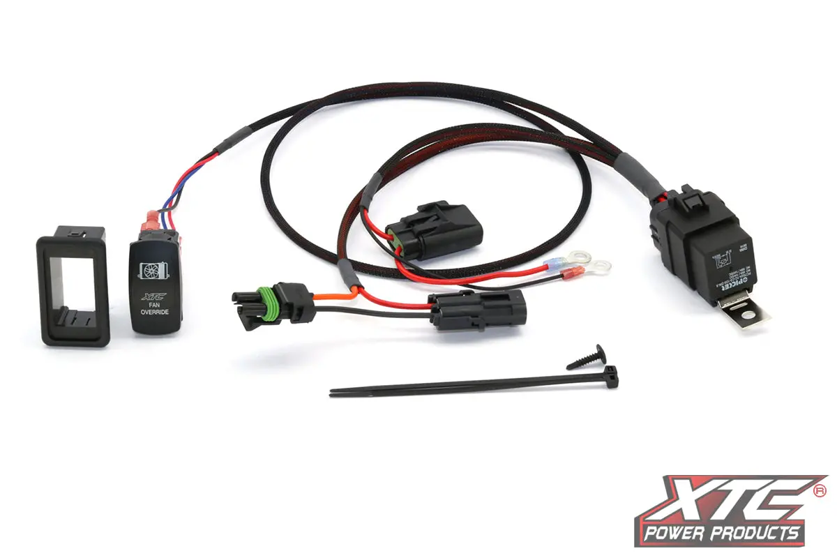 Plug N Play Fan Override Pol 1