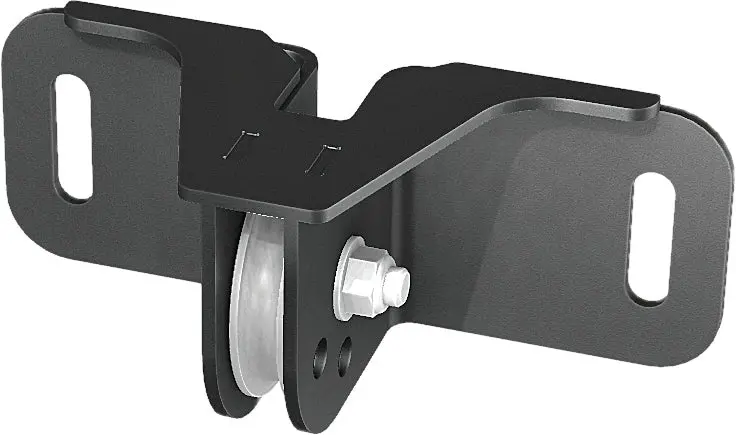 Plow Roller Fairlead Wide 1