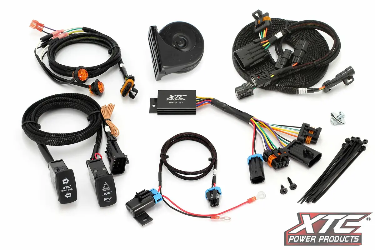 Self Canceling T/S Kit Kaw 1