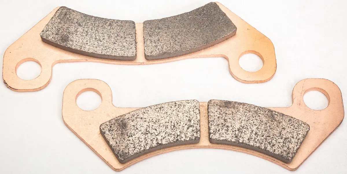 Brake Pad Kit Sintered 1