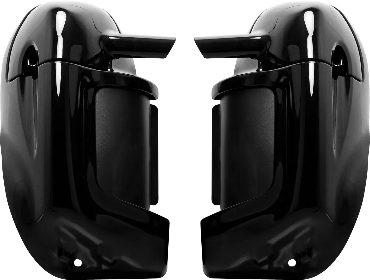 Lower Fairings W/Spkr Pods Flh/Flt 83 13 6.5 In. 2