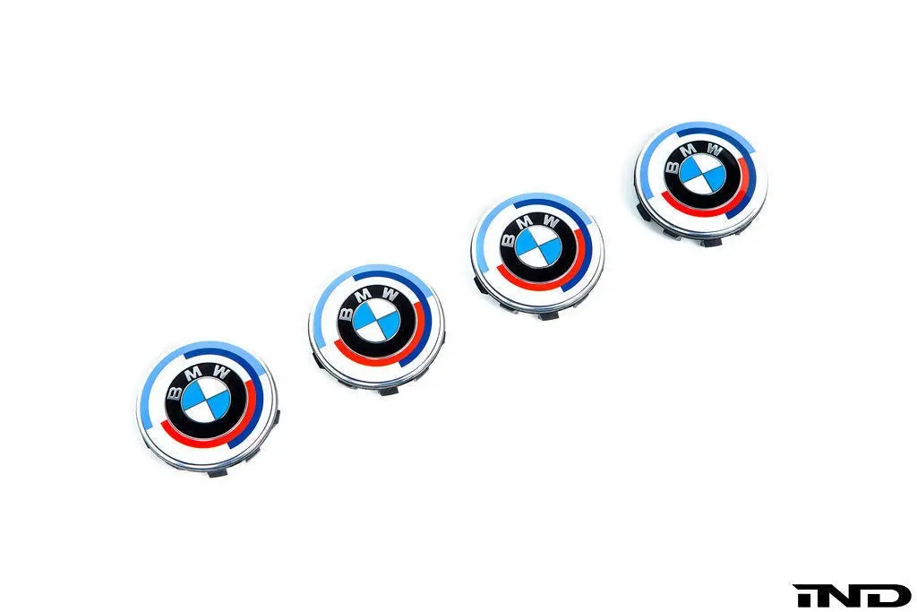 Bmw M 50 Year Anniversary Heritage Hood Roundel - G09 Xm 2