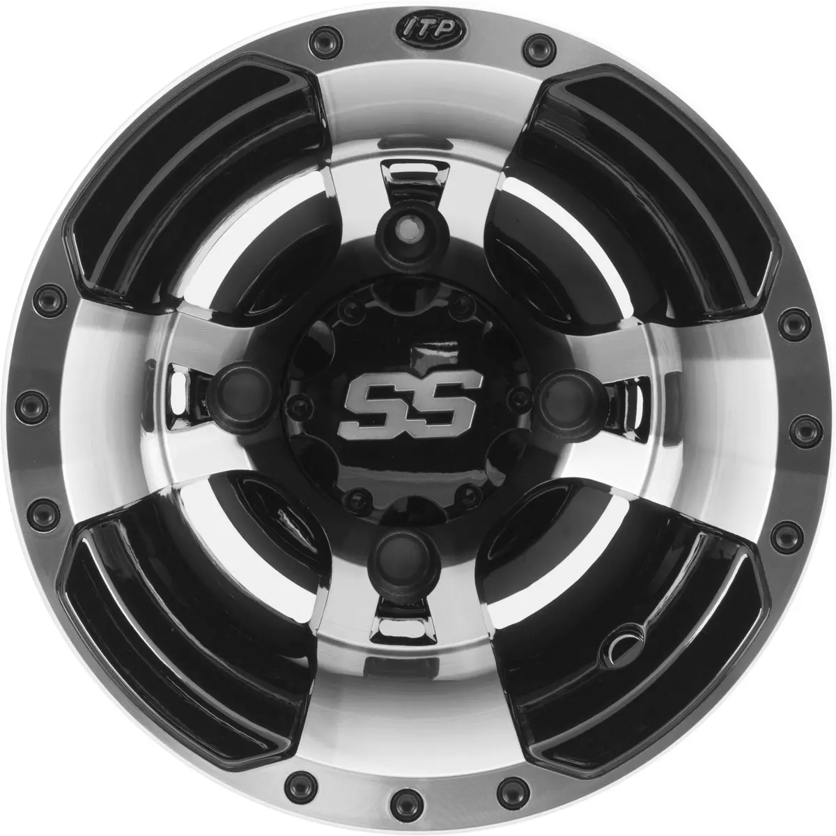 Ss112 Alloy Wheel 2
