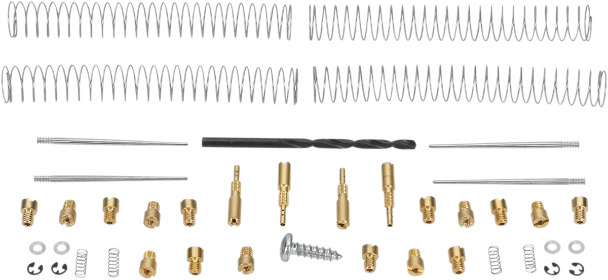 Dynojet Jet Kit - Stage 3 - Suzuki 3351 1