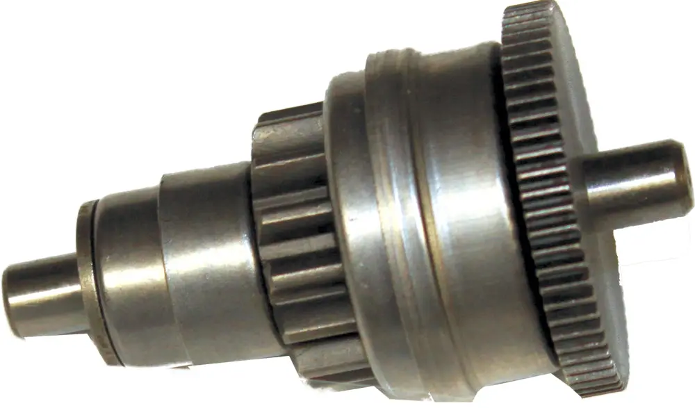 Gy6 Starter Gear 50Cc 1