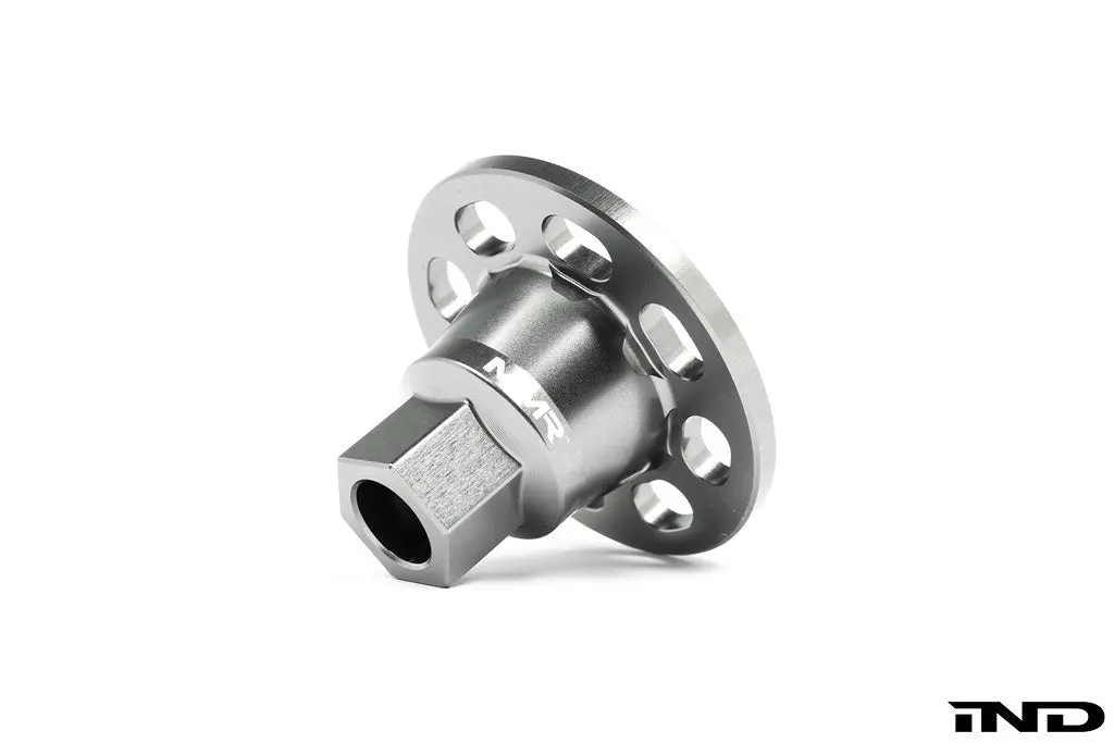 Mmx Performance One-Piece 4-Pin High Hp Crank Hub Upgrade Kit - Bmw S55 / N55 2