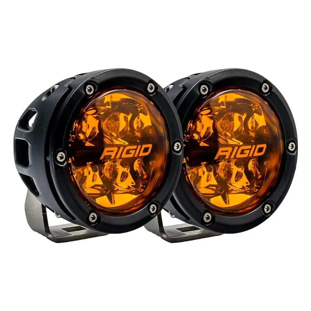 Razor 360 Series Amber Pro A Pillar Light Kit 1