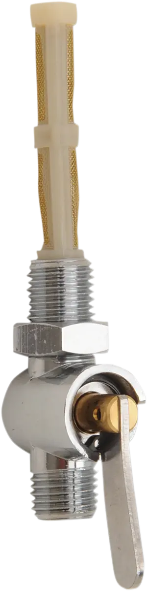 Emgo British-Style Fuel Petcock - 1/4" 1