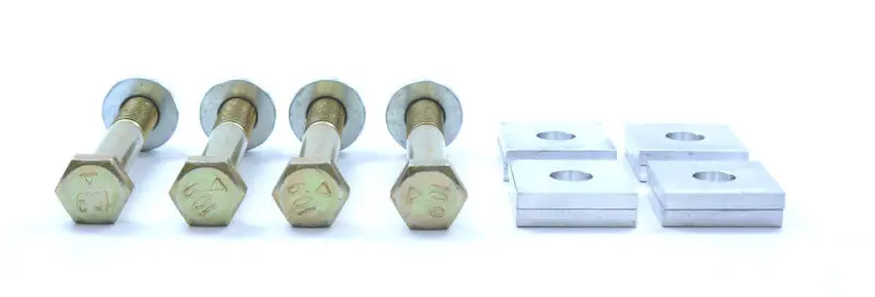 Spl Parts Eccentric Lockout Kit - Nissan R35 Gtr 2008-Up 1