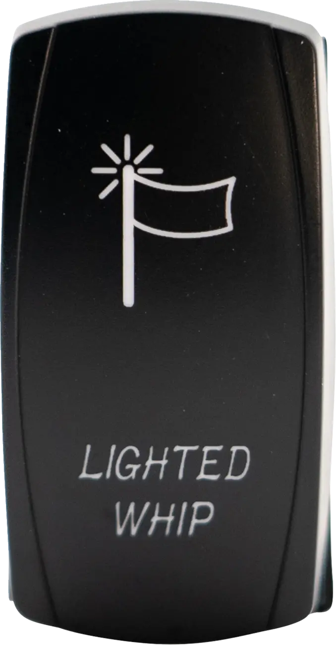 Brite-Lites Rocker Switch - Whip Light Bl-Wpars 1