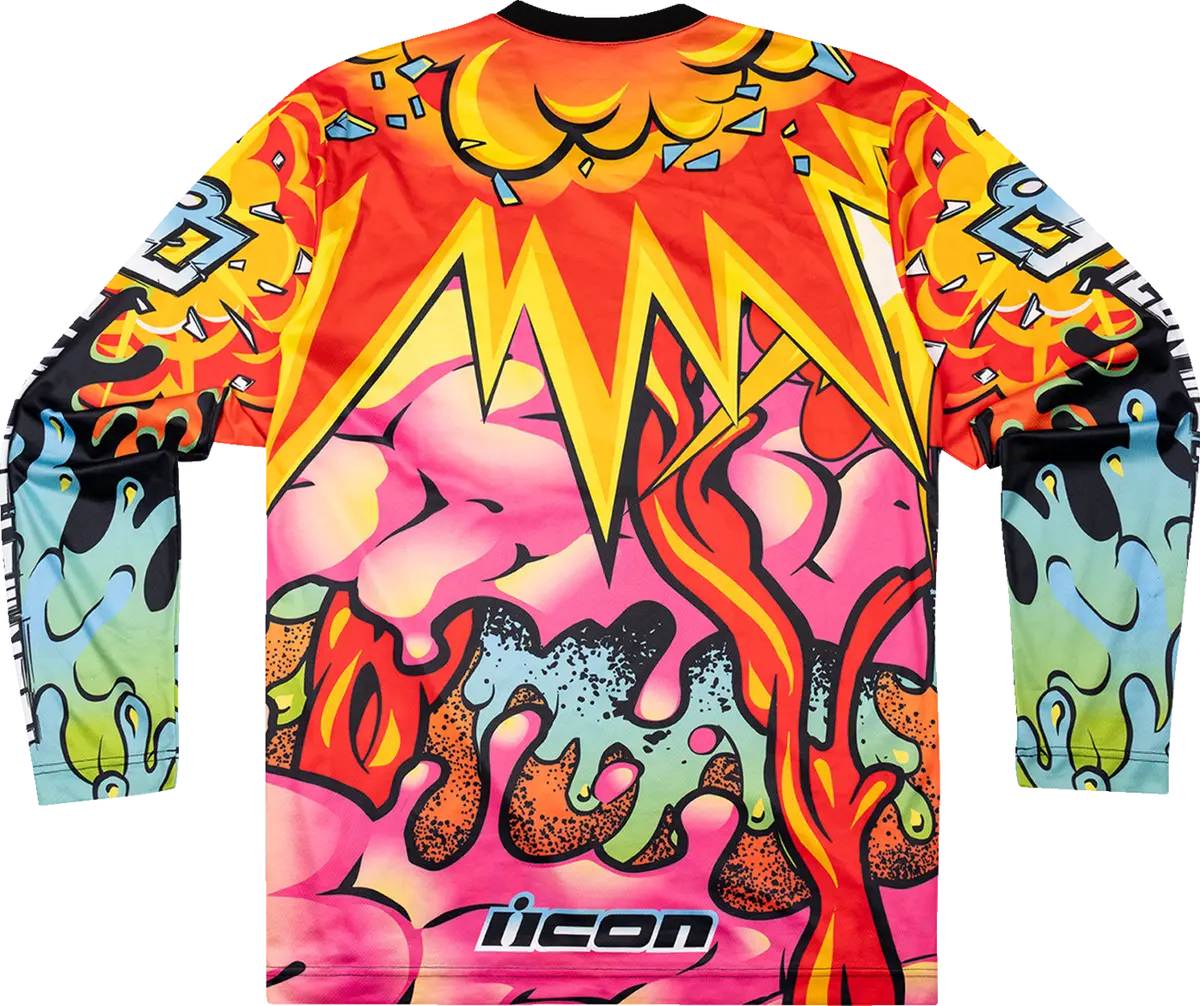 Icon Scatterbrain Jersey 4