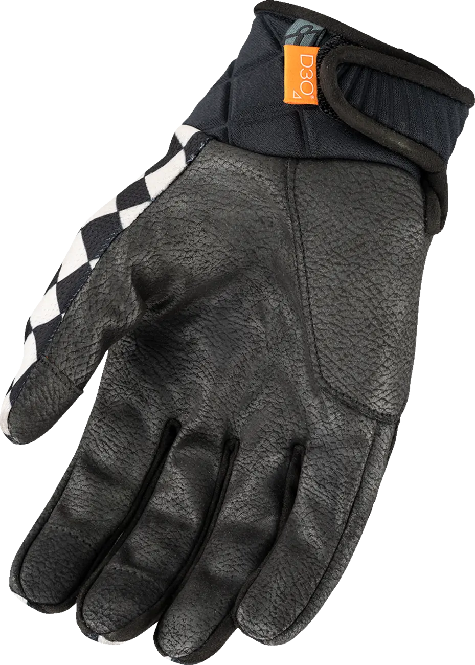 Icon Anthem3™ Cx Gloves - Checker 2