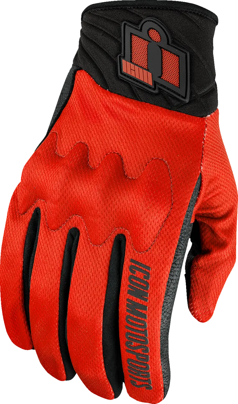 Icon Anthem3™ Gloves 4