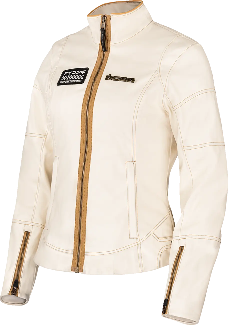 Icon Women's Tuscadero3™ Jacket 1