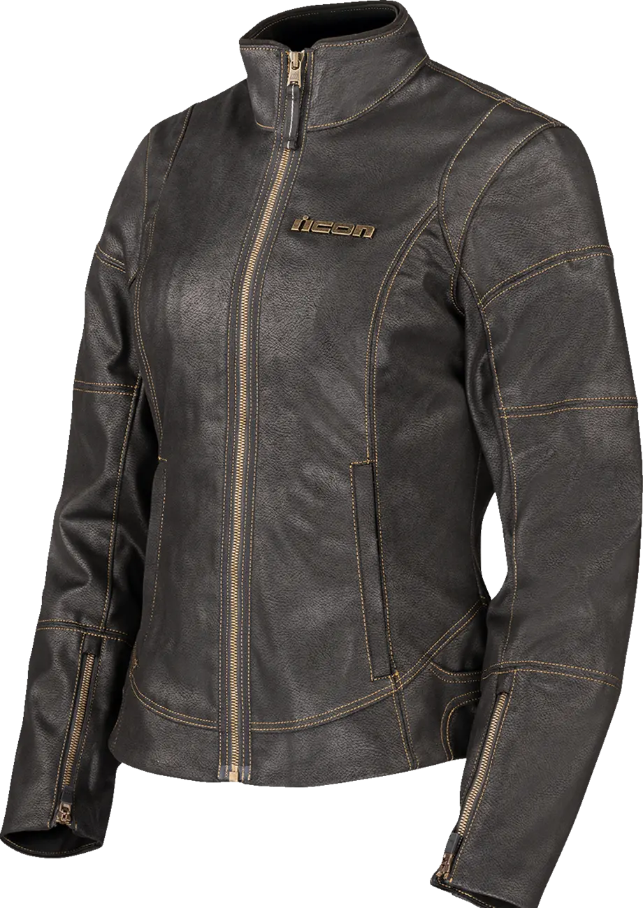 Icon Women's Tuscadero3™ Jacket 5