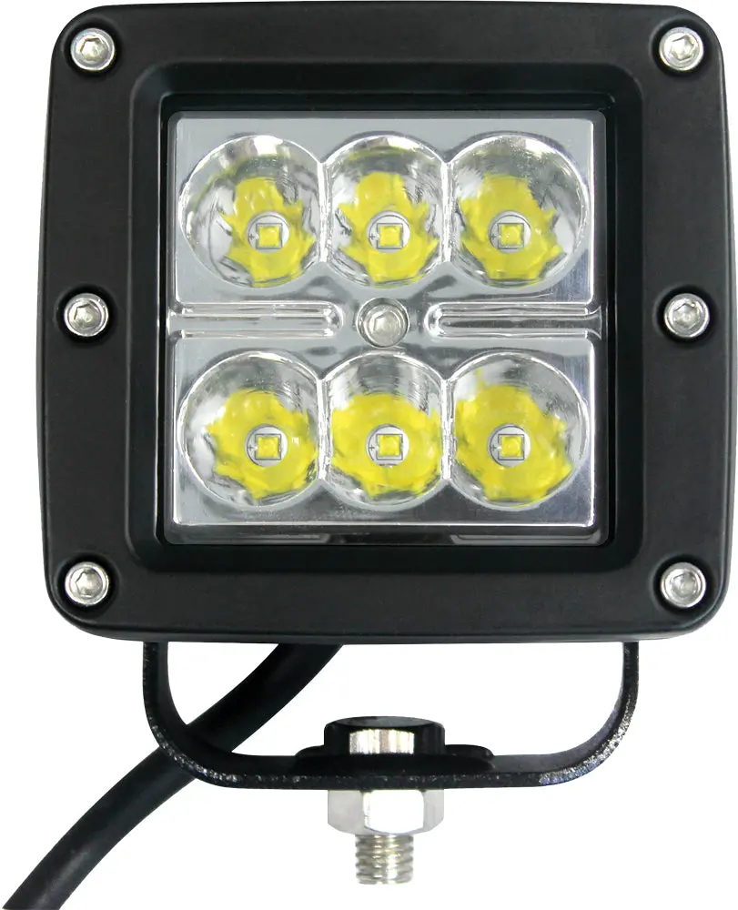 Led Spot Light Set 3" X 3" 1