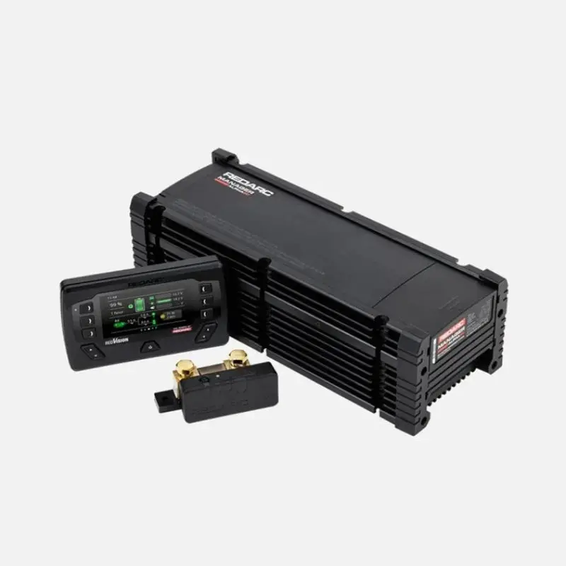Redarc Manager Alpha50 W/Redvision 1