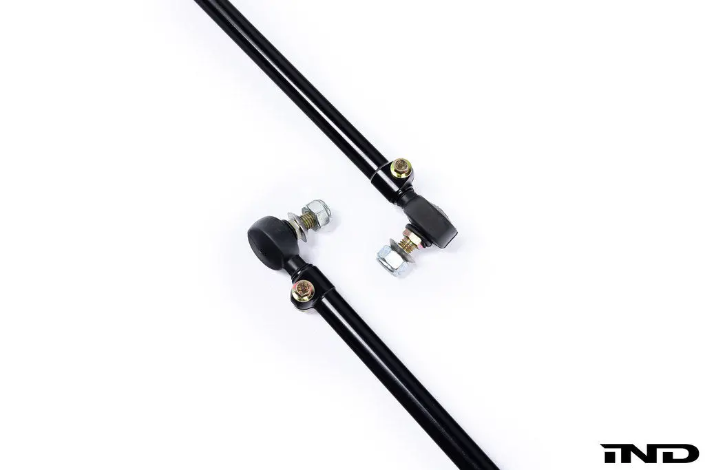 Fall-Line Motorsports E46 M3 Adjustable Front Sway Bar End Link Kit - V2 2