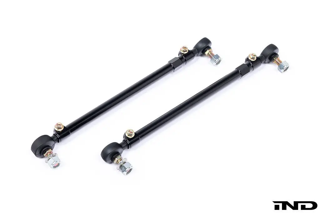 Fall-Line Motorsports V2 Adjustable Front Sway Bar End Link Kit - E9x / F8x 1
